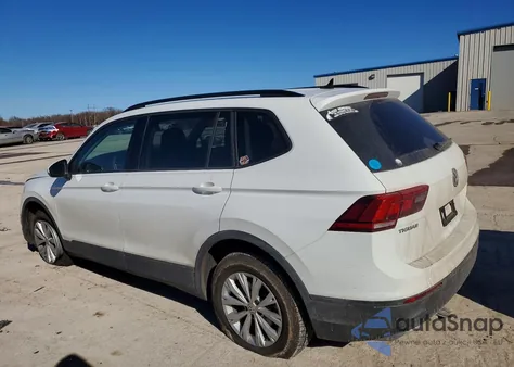 2020 Volkswagen Tiguan S from USA, damaged, VIN 3VV1B7AX8LM141209
